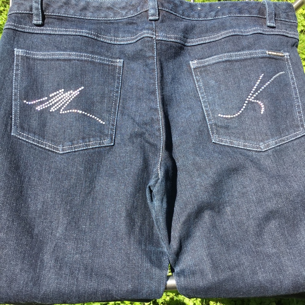 Michael Kors bootcut jeans
